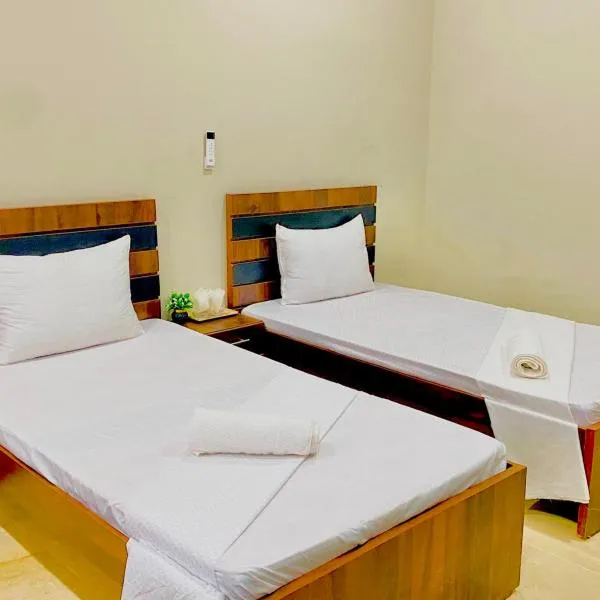 Inter City Guest House, hotel di Karachi