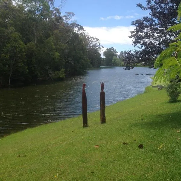 Lakehouse Studio, hotel u gradu Kerikeri
