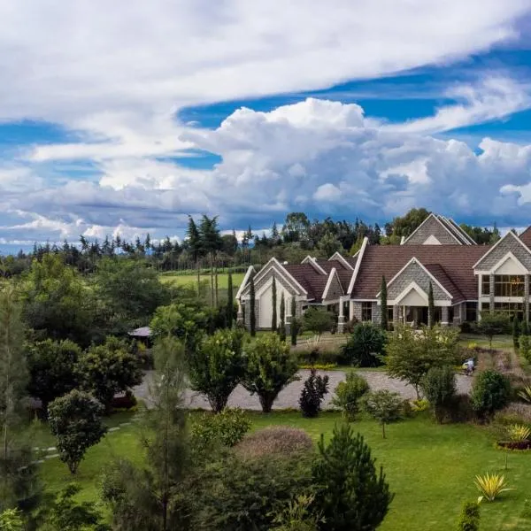 WOODSY Resort โรงแรมในแนนยูกี