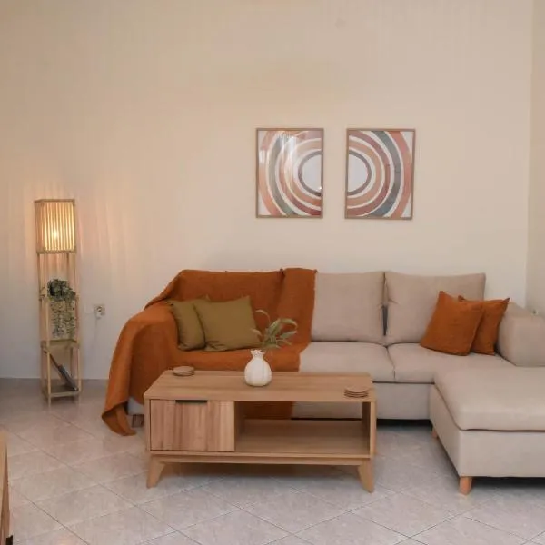 Park Side Residence, hotel em Agrinio
