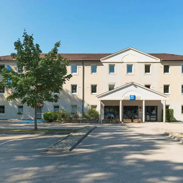 ibis Budget Lons-le-Saunier, hotel u gradu 'Lons le Saunier'