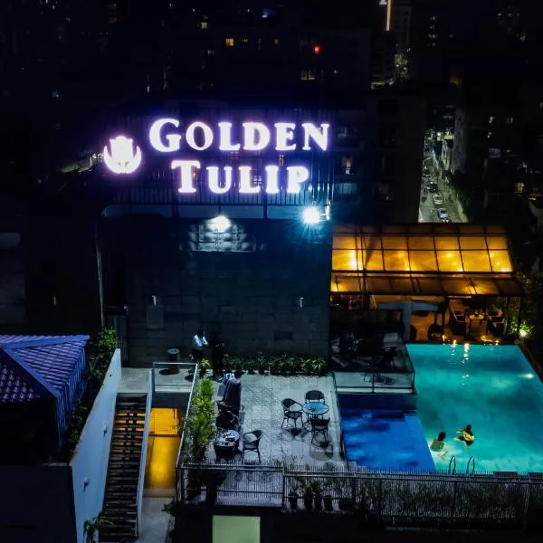 Golden Tulip The Grandmark-Dhaka, hotelli kohteessa Dhaka