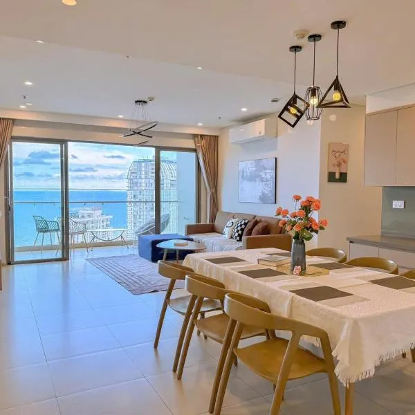 The Sóng Premium Signature Vũng Tàu By Hao, viešbutis mieste Vungtau