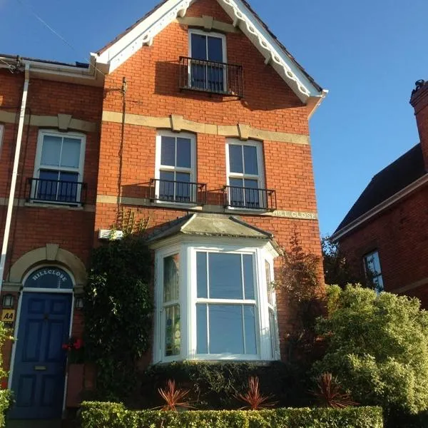 The Glastonbury Town House, hotel a Glastonbury