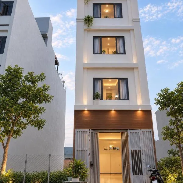 Căn Hộ Gần Biển Sơn Thuỷ, hotelli Đà Nẵngissa