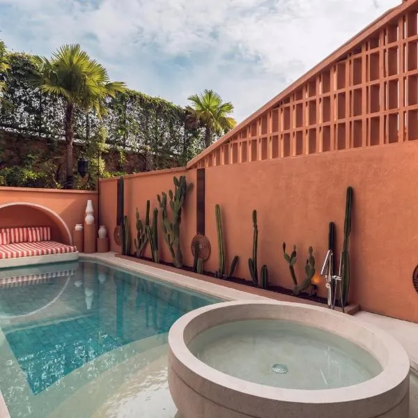 Cyrus Villa Seminyak by Ini Vie Hospitality, hotel a Seminyak