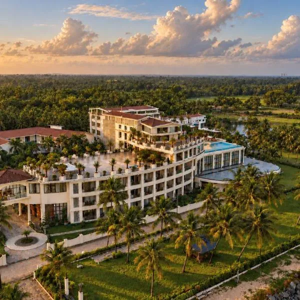 Peninsula Del Mar Beach Resort, hotel v destinácii Udupi