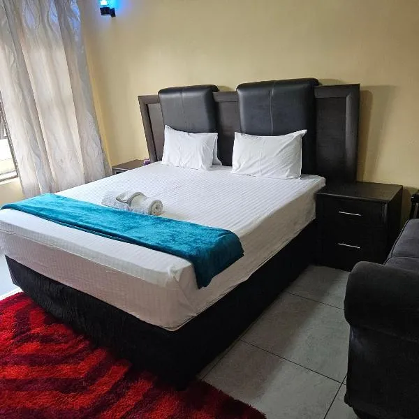 G Chester Guest House, hotel a Vereeniging