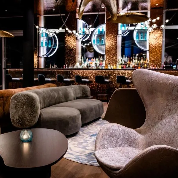 Motel One Koblenz, Hotel in Koblenz