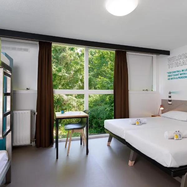 Stayokay Hostel Haarlem, Hotel in Haarlem