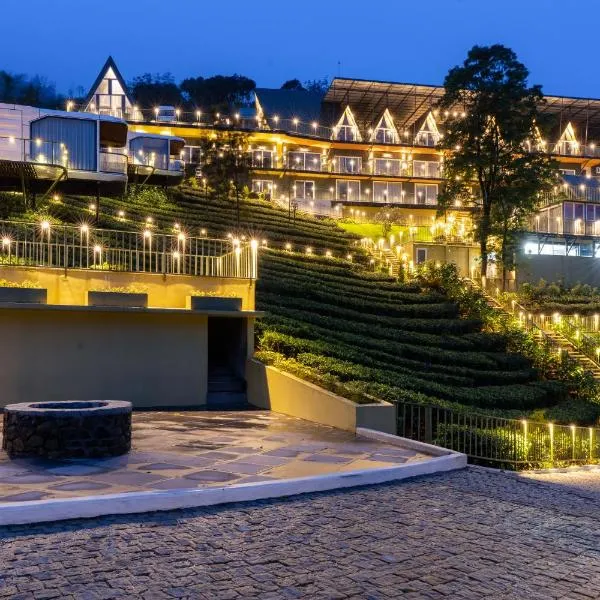 Santuario Resort & Spa Vagamon, hotell i Vagamon