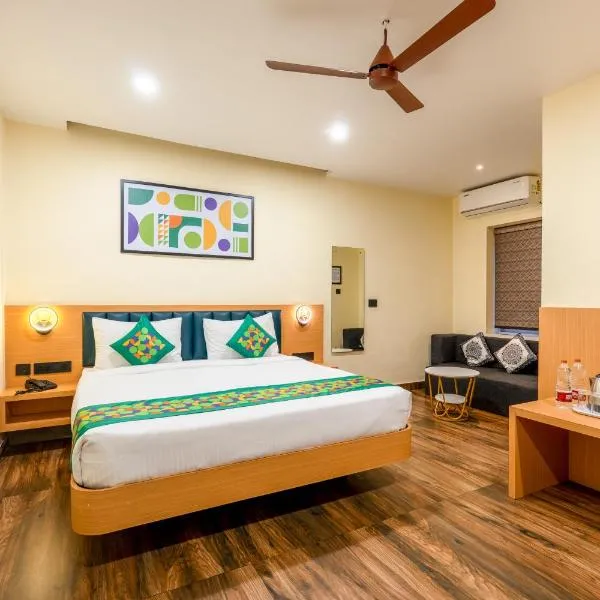 Treebo Grace Stays, Sum Hospital, Hotel in Bhubaneshwar