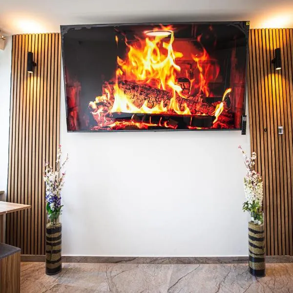 Barbat Home-Ferienwohnung im Bramfelder Chaussee 312- 3, hotel v mestu Hamburg