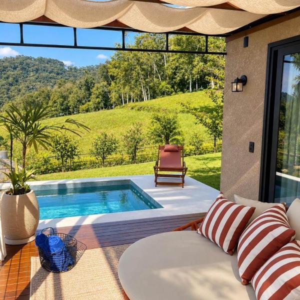 Ananaí Chalés Exclusivo para Casais - Foto 4