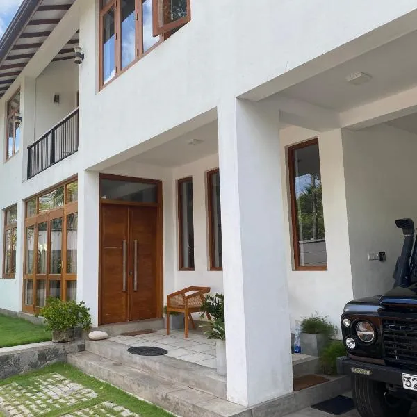 THE DOCTORS VILLA, Hotel in Ragama