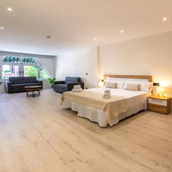 Rental Room Parquesol, hôtel à Valladolid