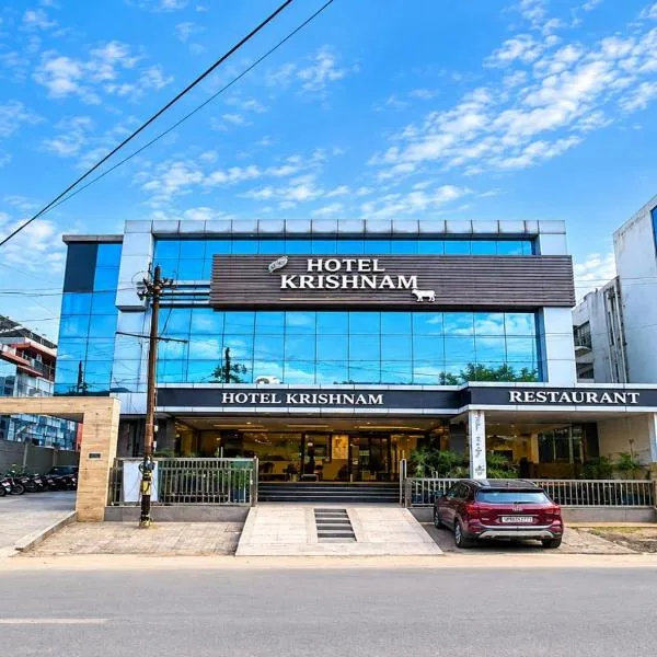 Hotel Krishnam Vrindavan, Hotel in Vrindāvan