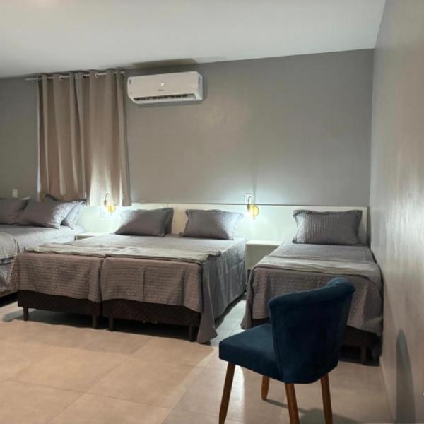 Dunas residence suite super luxo - Foto 3