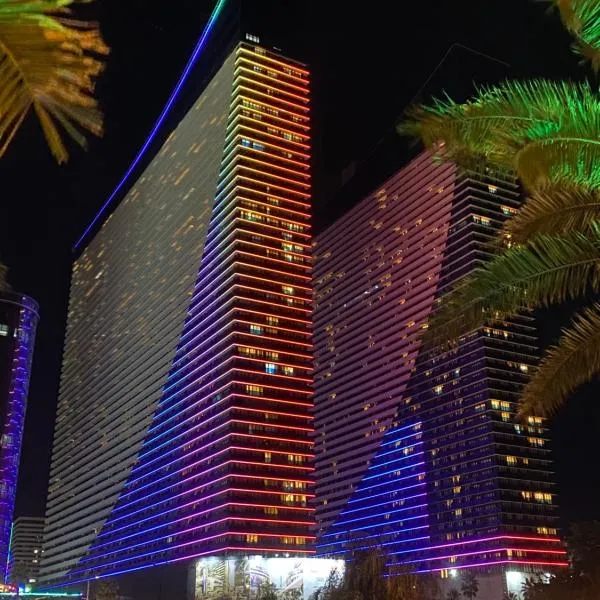 Orbi City C Block, Hotel in Batumi