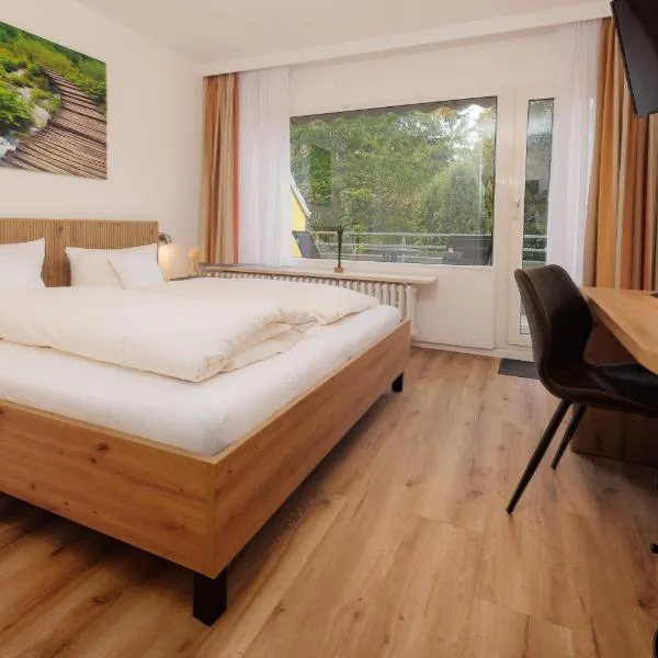 Haus Mariandl, Hotel in Düsseldorf