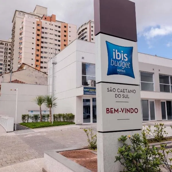 ibis budget Sao Caetano, hotel v destinácii São Caetano do Sul