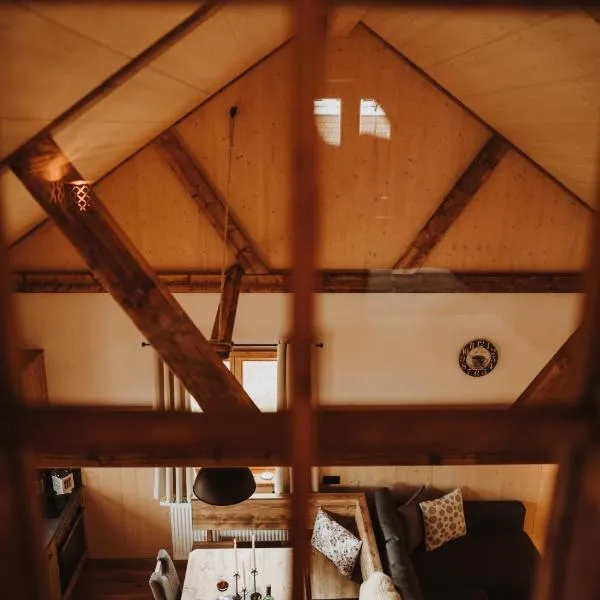 Oberwald Chalets 1 โรงแรมในชอทเทน