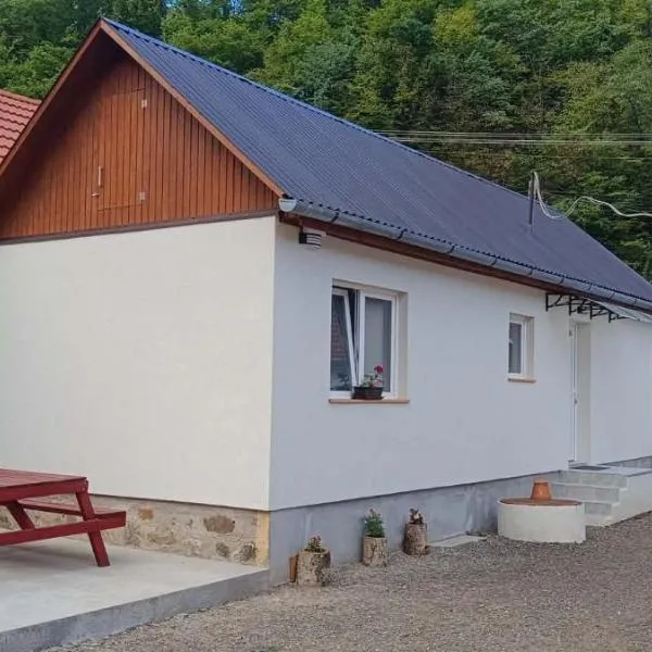 Báránykő Apartman、Pásztóのホテル