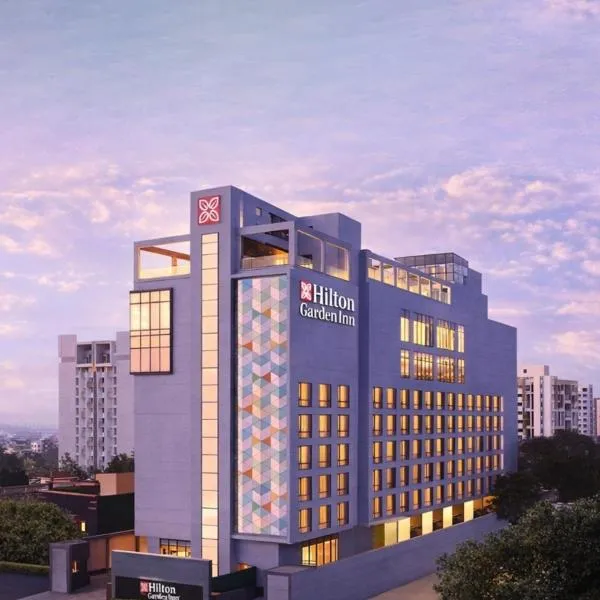 Hilton Garden Inn Pune Hinjawadi, hotel u gradu 'Pune'