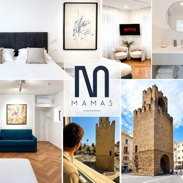 The Mamas, hotel a Oristano