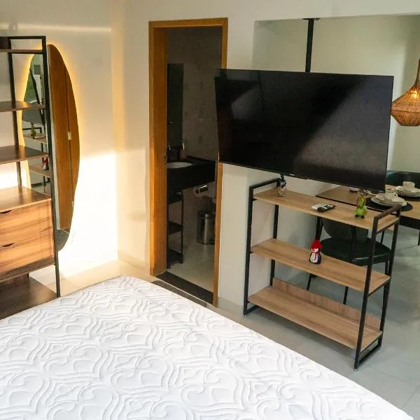 Alvorada do Lago - A melhor hospedagem de Umuarama, Hotel in Umuarama