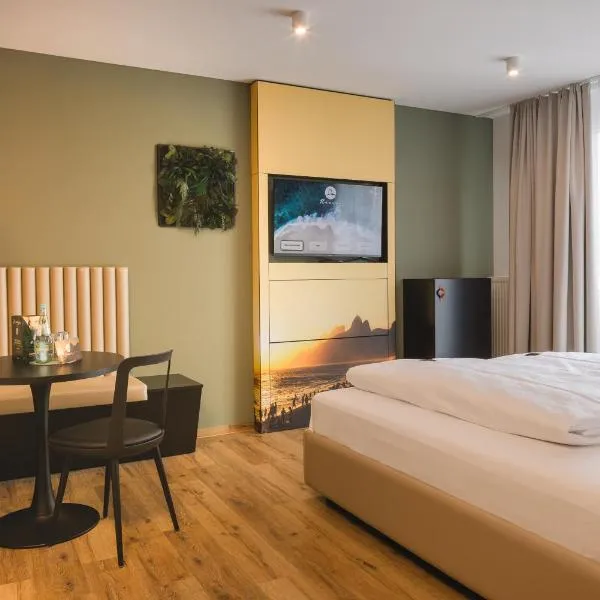 Rioca Stuttgart Posto 6, khách sạn ở Stuttgart