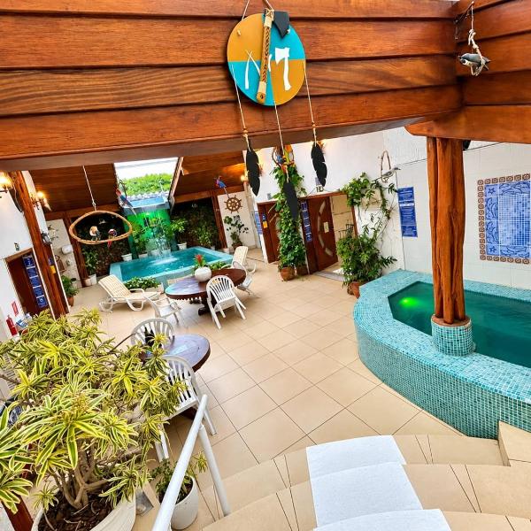 Hotel Casa Branca
