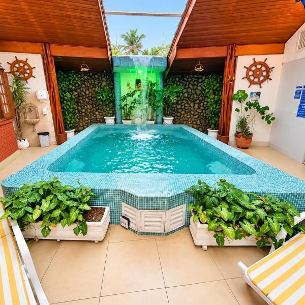Hotel Casa Branca - Foto 4