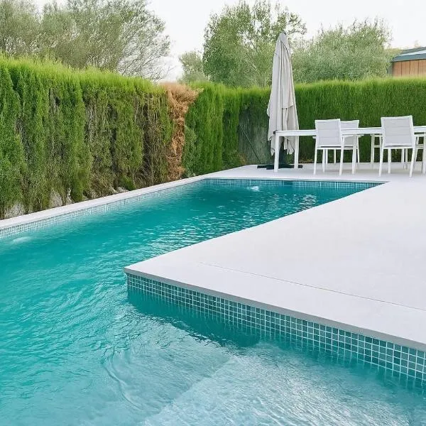 Villa Dunessa by Midelisa Ribera 9: Oliva'da bir otel