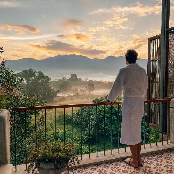 Proud Phu Fah Maerim Resort, khách sạn ở Mae Rim