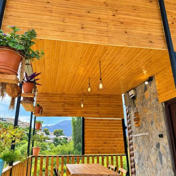 Getap Hotel, hotel in Meghri
