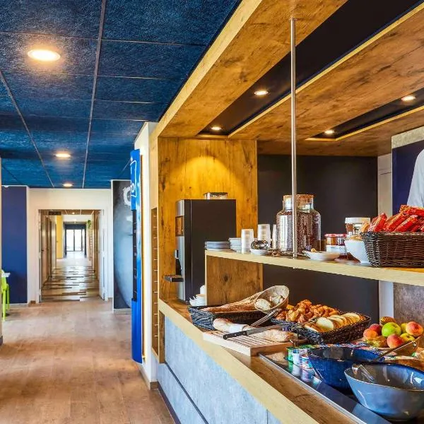 Ibis Budget Montpellier Aéroport Parc Des Expos – hotel w mieście Mauguio