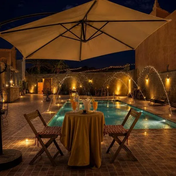 Kasbah Ennakb، فندق في نكوب