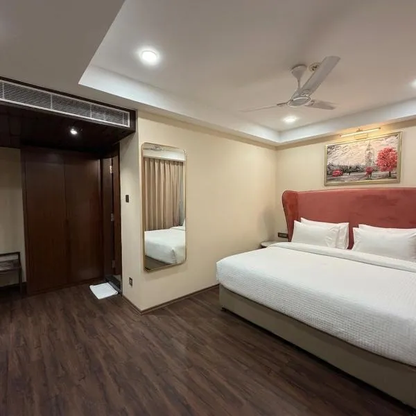 HOTEL NILACHAL - 10 Mins Travel to Kamakhya Temple, Guwahati, hotelli kohteessa Guwahati