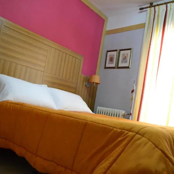 Hostal Don Juan I, hotel v destinaci Alcalá de Henares
