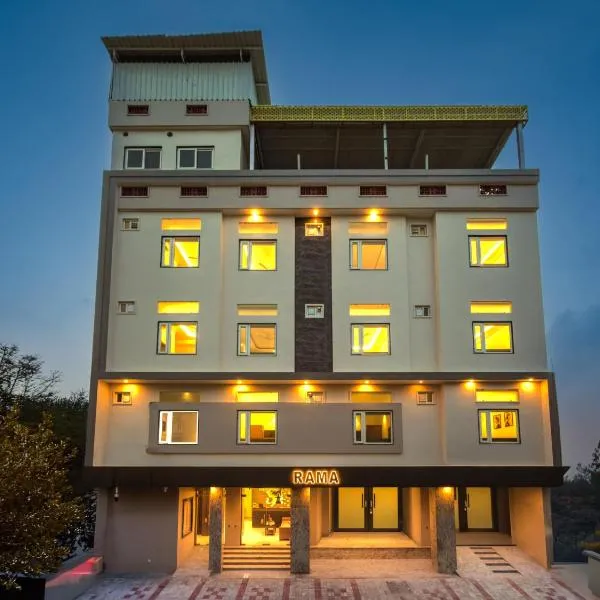 Tripli Rama Stay, готель у місті Варанасі