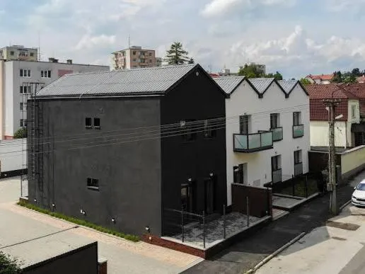 Vila Kukucina Apartment, hotel u gradu Zvolen