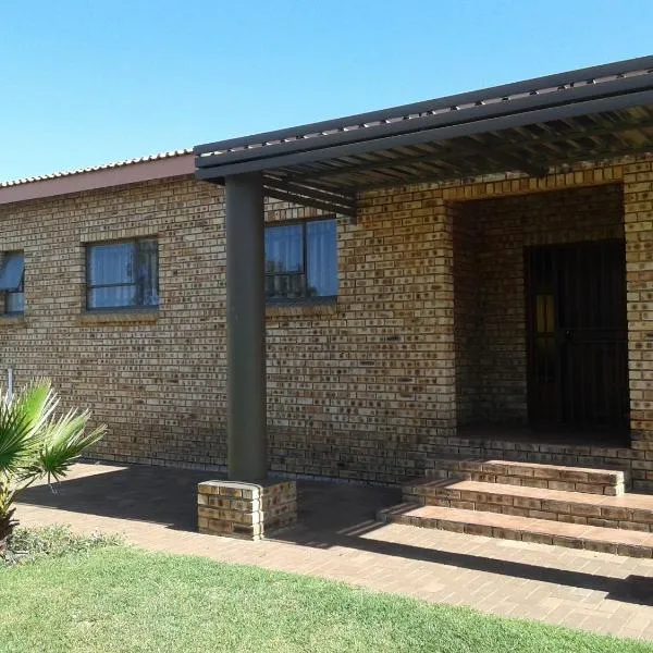 Dream lodging apartment, hotel v destinaci Vanderbijlpark