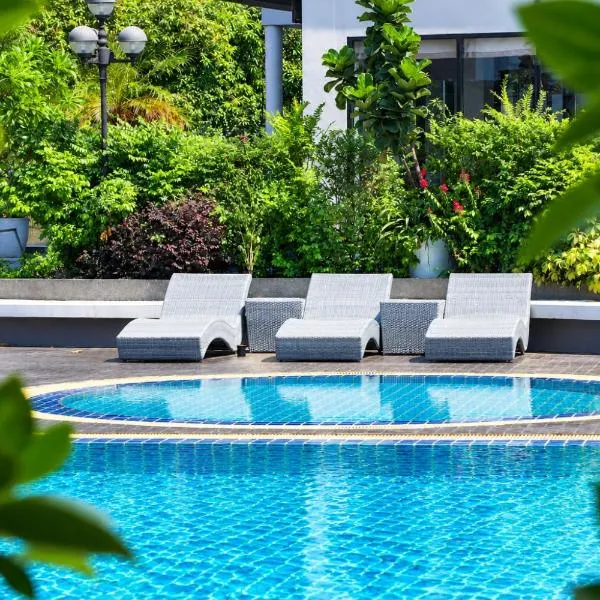 Shewin de Bangkok, Hotel in Ban Bang Bamru