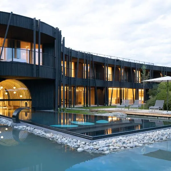 Kraftquelle FANNY im Allgäu โรงแรมในไมเออร์เฮอเฟน