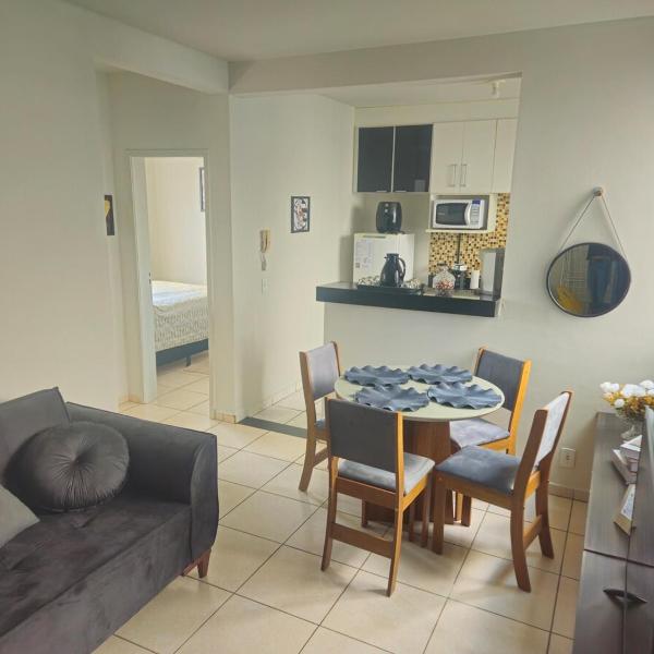 Apartamento aconchegante e bem localizado - Foto 4