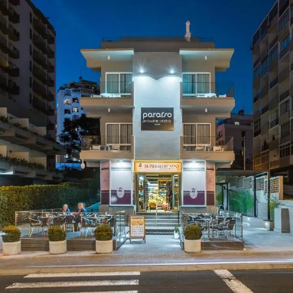 Apartamentos Turisticos Paraiso, hotel in Funchal