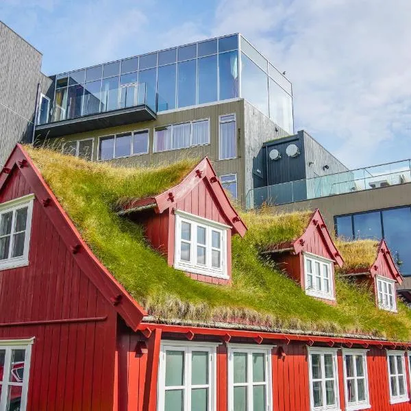 Hotel Hafnia, hotel a Tórshavn