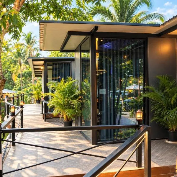 Summer Club2 Hostel and Cafe Aonang, hotel in Ao Nang 