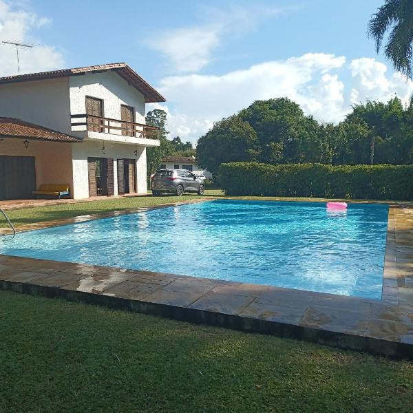 Chácara das Flores- Ibiúna